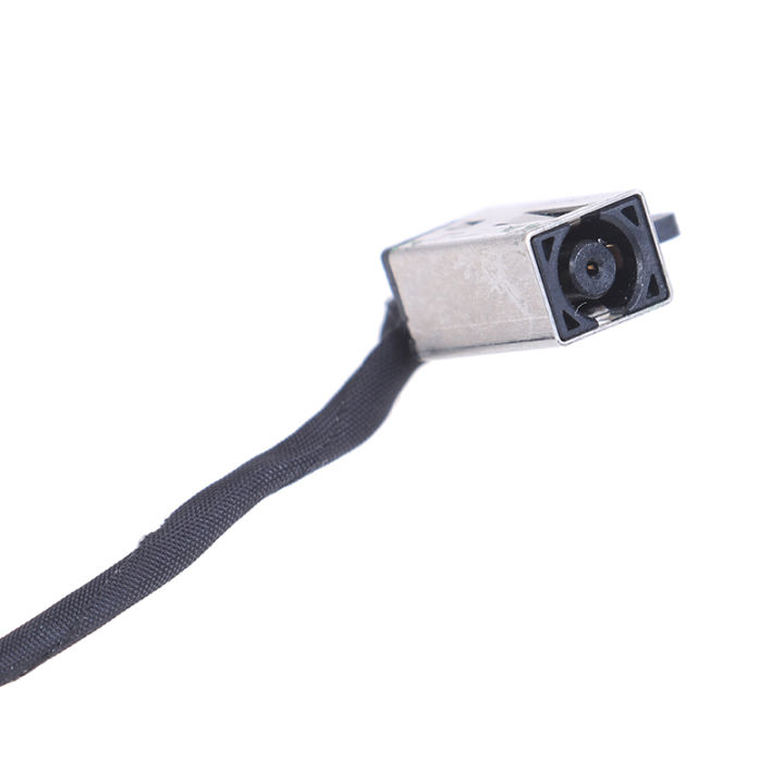 Porta Di Ricarica DC Power Jack Per Dell Inspiron 14-5455 E Serie 15-5000 (P51F, KD4T9), Nuovo Generico Nero.