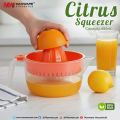 Citrus Squeezer 450 ml. 