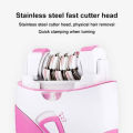 Epilator for women Best Mini Rechargeable Professional Electric Female Shaving Machine Ladies Hair Remover Tool Use for Full Body Easy to Carry. 