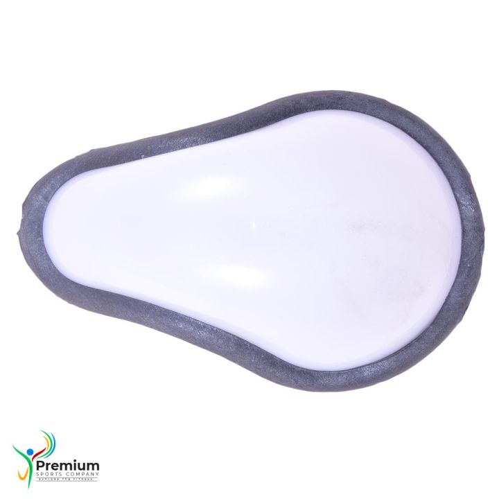 PREMIUM SPORTS Cricket Multi-Sport Kids Padded Abdominal Guard Groin Protector - Impact Resistant Light Weight Under Guard - (For Children Under 12 Years) - White