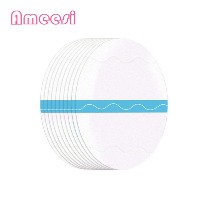 Ameesi Anti Chafing Pads Strong Breathability Anti Chafing Thigh Bands