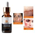 "DR MED Scarred & Pigmented Scar Serum: Reveal Smooth, Even-Toned Skin with Advanced Scar Care". 