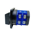 Clopal 32 Amp 4-Position Phase Selector Switch (0-1-2-3-4) – Heavy-Duty Rotary Switch for Multi-Phase Power Control | Reliable Electrical Switch for Residential, Commercial, and Industrial Use. 