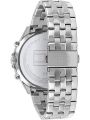 Tommy Hilfiger 1791707 Stainless Steel Wrist Watch for Men. 
