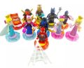 NEW packaging Kids lego watch LOWEST PRICEjam tangan budak Ready Stock. 