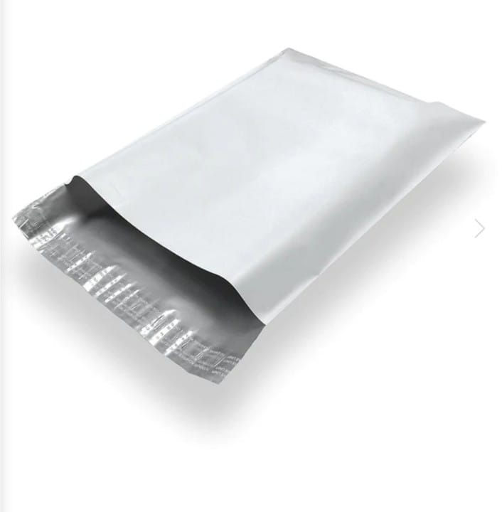 Bundle of 50 Packing Material Flyers With Pocket Flyer Bag