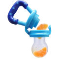 Pacifier for baby | fruit pacifier | Chosni for babies | Fruit Feeder | Soother | Teether | Feeding for infant | Fruit and Vegetable Feeding Pacifier | Baby fruit pacifier | random color. 