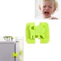 1 Pcs Refrigerator Fridge Freezer Door Lock Latch Catch for Toddler Child _KIT_ KS. 