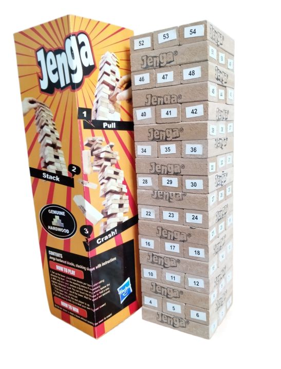 Hasbro%20Gaming%20Jenga%20Tower%20Wooden%20Blocks%20Game%20BIG%2054%20Pieces%20-%20Image%208