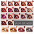 PUDAIER Makeup Waterproof Matte Velvet Liquid Lipstick Long Lasting Lip Gloss. 