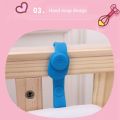 Storage Holder Child Wet Wipes Box Travel Wipe Case Changing Dispenser Baby. 