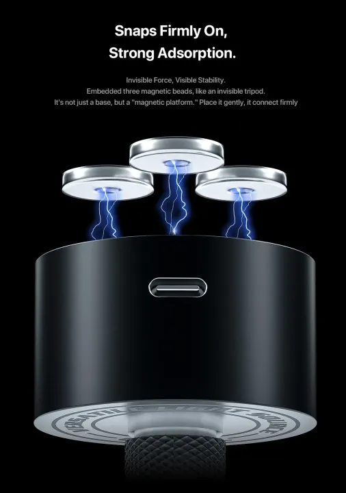MECHANIC%20Omni-L%20Microscope%20Light%20Source%205W%20Portable%20LED%20Lamp%20Bendable%20Stepless%20Dimming%20Magnetic%20base%20360%C2%B0%20all-around%20Lighting%20-%20Image%206
