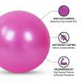 Anti Burst 75CM Gym Ball, Exercise ball with Air Pump,Yoga Ball. 