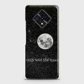 Infinix Zero 8 Cover - SkinLee HQ Hard Case - Only told the moon - SKINLEE-622-1-741-543. 