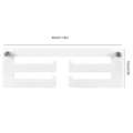 Medal Display Hanger Acrylic Prize Medal Wall Holder Display Rack for Hanging Medals. 