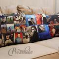 Custom Pics Pillow Place your pics on Pillow -  Best Gift for Everyone. 