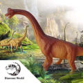 PinShang Children Dinosaur Toys Tyrannosaurus Rex Stegosaurus Brachiosaurus Spinosaurus Triceratops Model Toys. 