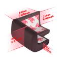 Baby Proofing Safety Table Furniture Corner Protector Bumper Guards - Pack of 4. 