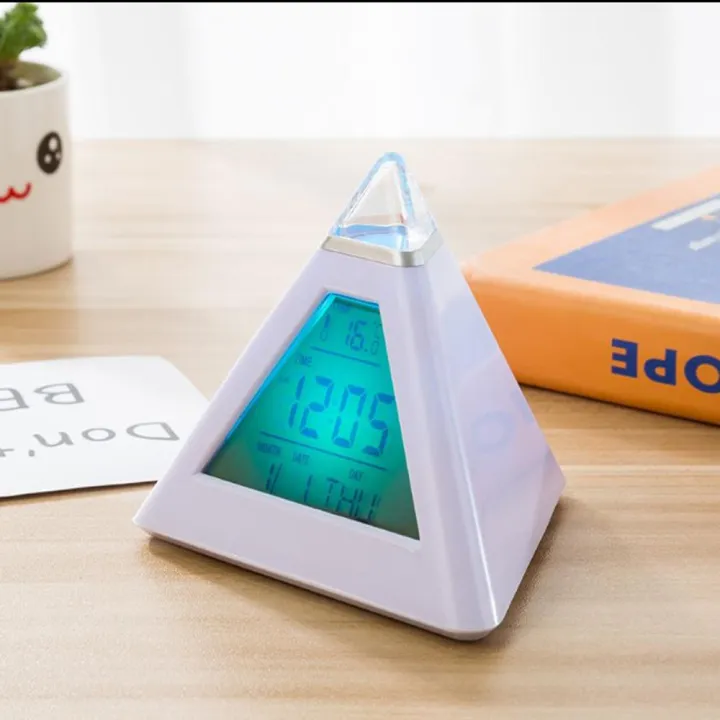 Migeet%20Pyramid%20Colorful%20Backlight%20Digital%20Clock%20with%20Temperature%20Perpetual%20Calendar%20Alarm%20Clocks%20Triangle%20Bell%20-%20Image%202