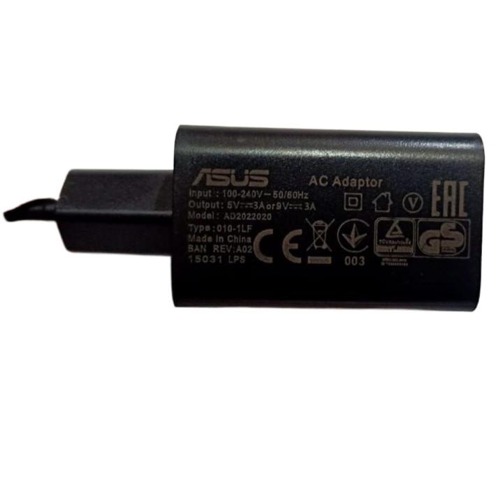 Adapter Charger AC Asus Fast Charger 100% Orignal all mobile sporting oppo, viv , samsung . infinix, ,