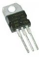 Pack of 5 - 5 Pcs 7805 5V Fixed Voltage Regulator IC - Original and Genuine L7805CV Transistor. 