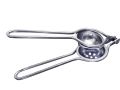 Stainless Steel Lemon Squeezer - Lemon press - Top Quality Lemon juicer - Ginger press - Garlic Press - Manual Lemon Juice Extractor. 