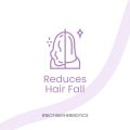 Herbiotics Biotin Plus 60s Tablets For Hair Growth | Biotin Plus Tablet For Healthy Long & Strong Hair, Biotin Plus Tablet For Hair fall & Hair Regrowth, Biotin Plus Tablet For Hair, Skin Nails, Biotin Plus And Folic Acid For Thicker & Longer Hair. 