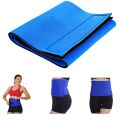 Adjustable Tummy Belly Trimmer Body Shaper Waist Reducing Exercise Belt For Men & Woman. 