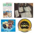 Ever Fresh Vacuum Sealer Food Saver Bag For Food Preservation. 