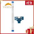 2 Sets For Playstation 4 For PS4 Controller Replacement Parts With 14 Pin Cable USB Charg Port Socket Board JDS-001. 