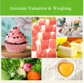 DT580 30kg digital weighing scale LCD Electronic Mini personal electronic digital scale. 