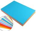 A4 Color Paper 100 Sheets, 10 Multi Colors - A4 Size. 