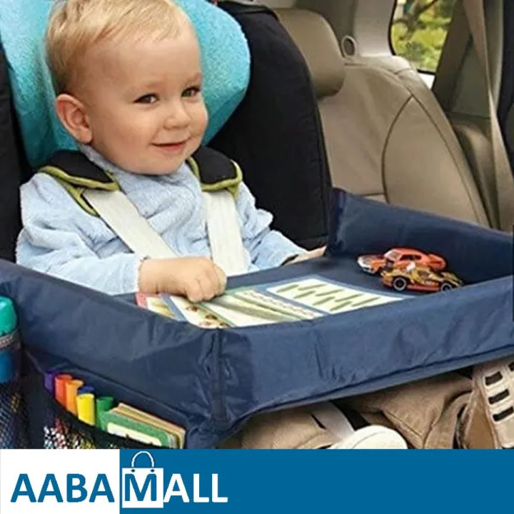 Lap tray for car seat discount