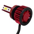G4C H8/H9/H11 COB LED Headlight Bulbs Escort 100W 26000LM 6000K Car Headlight Kit(2PCS). 