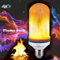 LED Flame Bulb With Flickering Effect Fire Bulb, Fancy Fire Bulb E27 Bulb in 3 Different modes New With Box. 