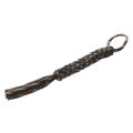 Woodland Digital Camo Paracord Square Weave Lanyard. 