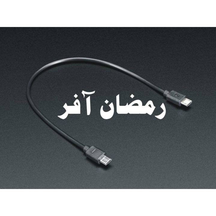 BestGameSetups Micro USB to Micro USB OTG (On-The-Go) Data Cable