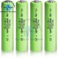 2PCS AAA 1.2V 1000mAh NiMH Rechargeable Battery In Pakistan. 