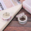 20Pcs Decorative Kawaii Washi Tape Set Japanese Paper Stickers Japanese Stationery Scrapbooking Supply H. 