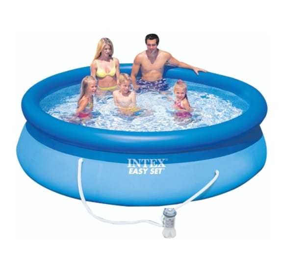 INTEX (15' X 36") Easy Set Pool With Accessories - 28158