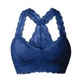 Christmas underwear hot selling V-neck underwear ring bra underwear new women's large size vest short steel-free S-3xl underwear set S-3xl. 
