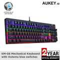 Gaming Keyboard RGB Mechanical Feeling - Wired Keyboard gaming for mobile pubg gamor Laptop PC Game 100% SAME AS SHOWN SALE PRICE. 