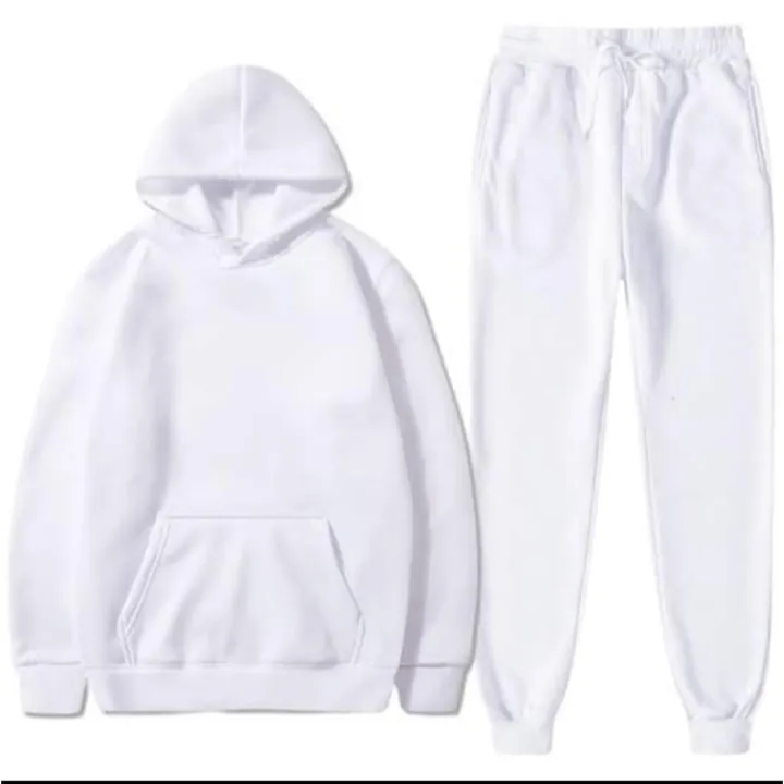 White%20Plain%20Winter%20Tracksuit%20Hoodie%20&%20Trouser%20Track%20Suit%20For%20Men%20&%20Women%20-%20Image%203