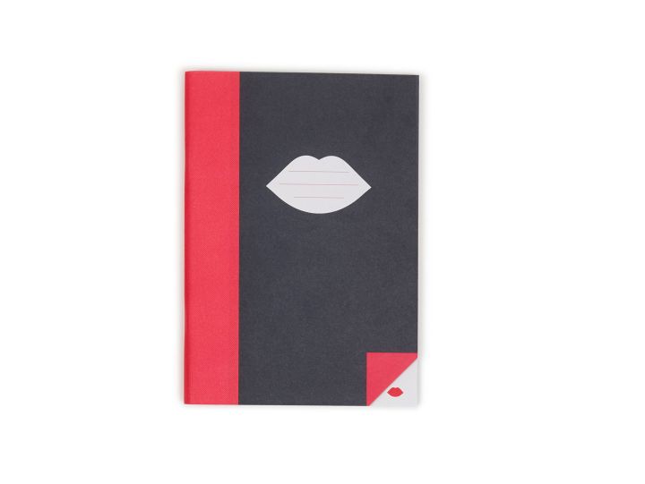 Liberty Books | Lulu Guinness: The A5 Custom Notebook - Diary by Lulu Guinness (100% Original)