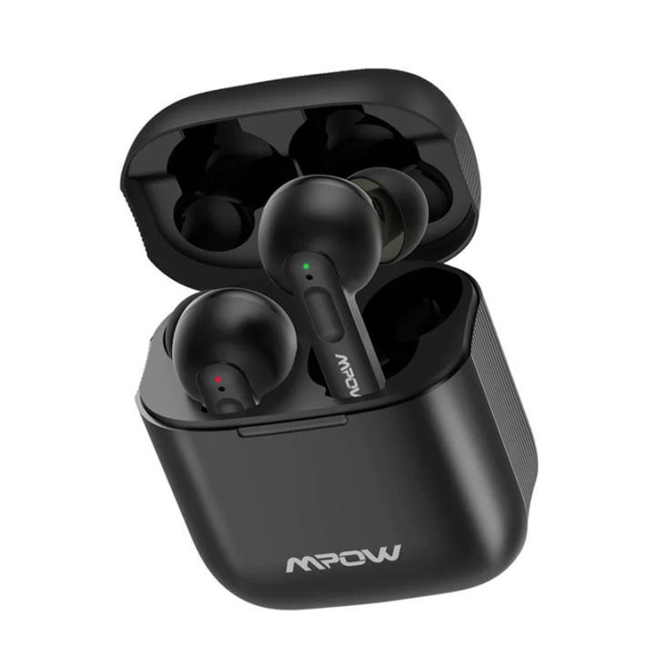 Mpow X3 ANC Wireless Earbuds-Black