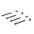 Fast Disassembly Tool for Garmin Fenix 3 / Fenix 5X / 5S / Forerunner 935/945 Watch Screw Rods Connector Bars Accessory (1 pair). 
