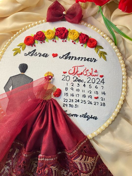 Personalized%20Calendar%20Hoop%20Embroidery%20%7C%20Custom%20Engagement,%20Wedding%20&%20Nikah%20Gift%20%7C%20Handmade%20Keepsake%20%7C%20Engagement%20Gift%20%7C%20Engagement%20Gift%20For%20Girls%20&%20Boys%20%7C%20Wedding%20Gifts%20For%20Bride%20%7C%20Wedding%20Gifts%20For%20Couple%20-%20Image%204