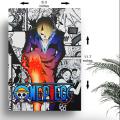 Onepiece sanji poster for anime lover. 