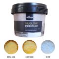 BlueBird SilGlow Premium Metallic Bronze Pearlescent Effect Paint Water Based Paint Furniture Polish All Colors 100% Washable. 