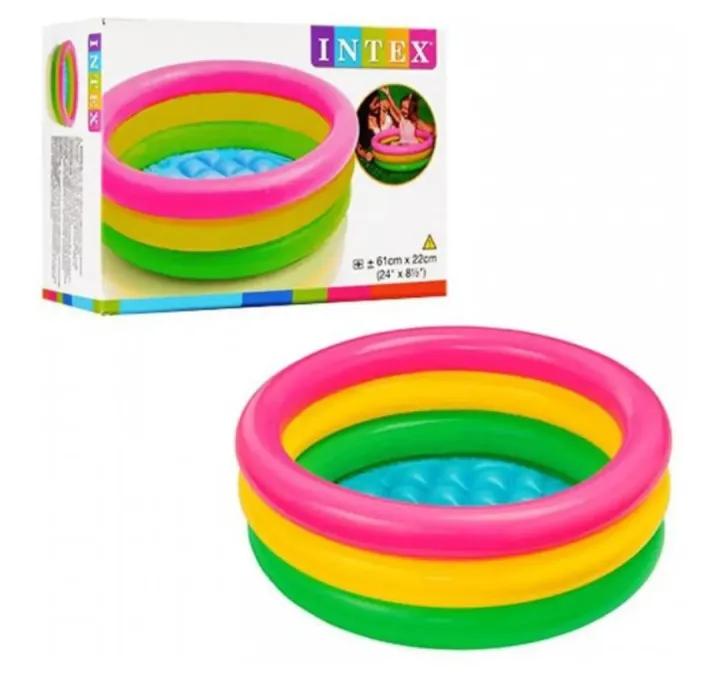 Intex%20Swimming%20Pool%20For%20kids%20And%20Baby%20Size%202%20Feet%20-%20Inflatable%20Multicolour%20-%20Image%202